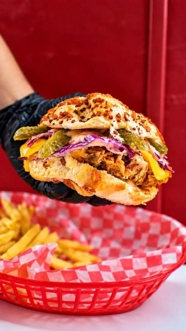 La Coleslaw Crispy de PFC.